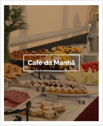 Cafe da Manha El Conquistador Hotel