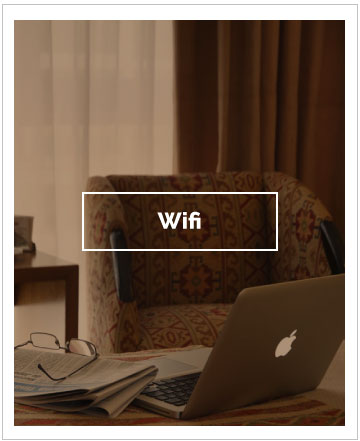 Free Wi-Fi in all areas at El Conquistador Hotel